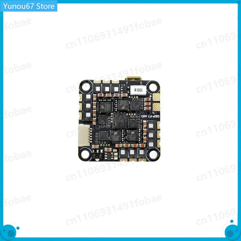 For GEPRC GEP-F722-45A AIO V2  - Drone Racing Flight Controller recension och pris