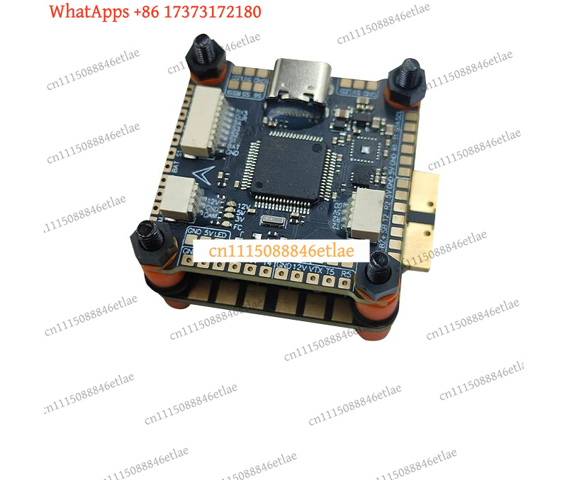DAKEFPV F405 Flight Controller - Drone Racing Flight Controller recension och pris