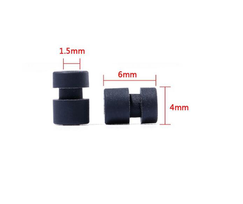 50PCS M2 Anti-Vibration Washer - Drone Racing Flight Controller recension och pris