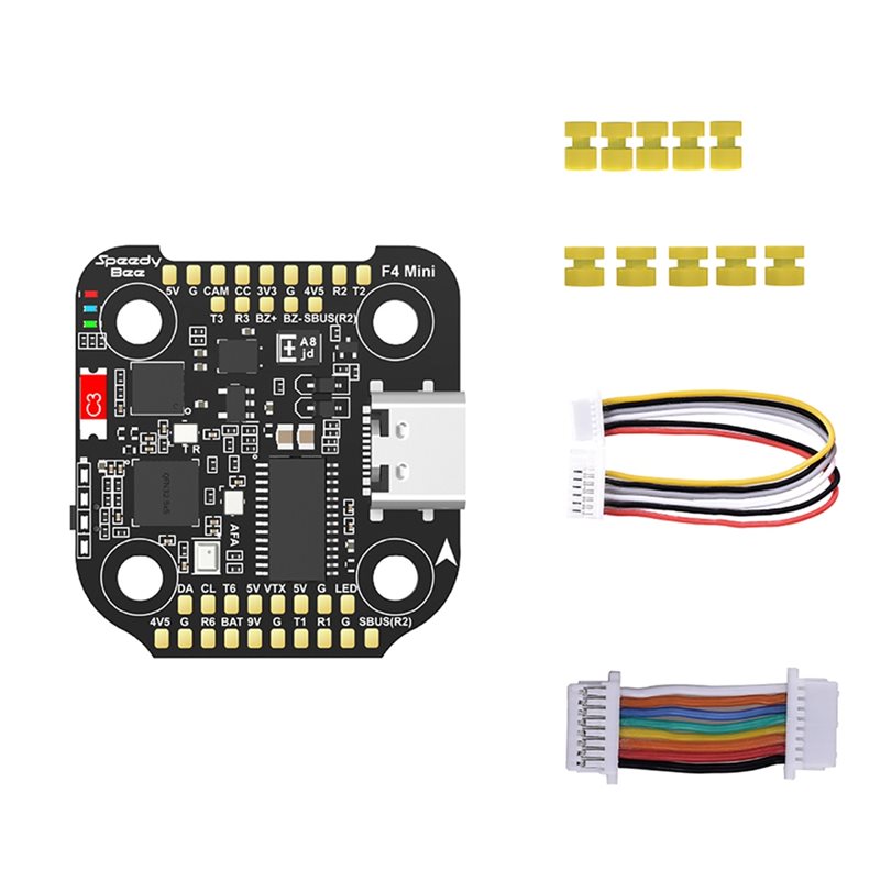 B92B for SpeedyBee F405 Mini S - Drone Racing Flight Controller recension och pris