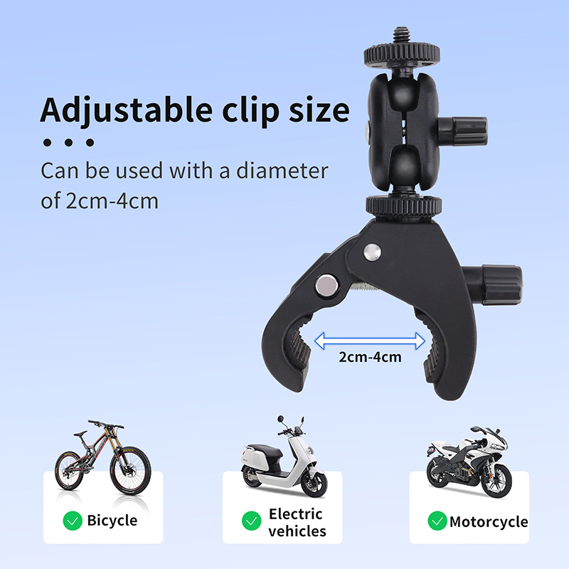 Bike Holder Mount for DJI RC-N - Dji Drone Mini 4 Pro recension och pris