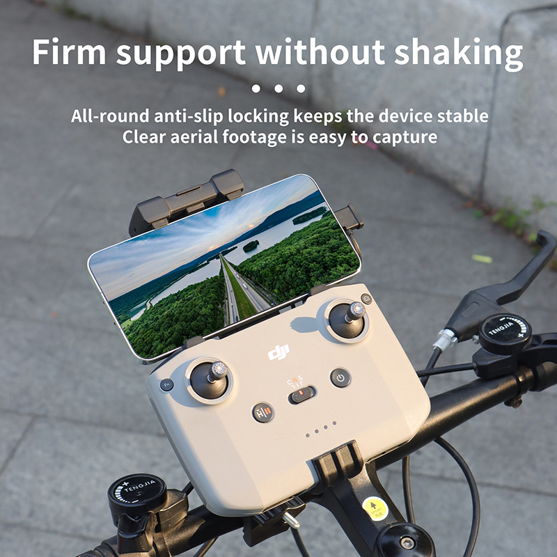 Bike Holder Mount for DJI RC-N - Dji Drone Mini 4 Pro recension och pris