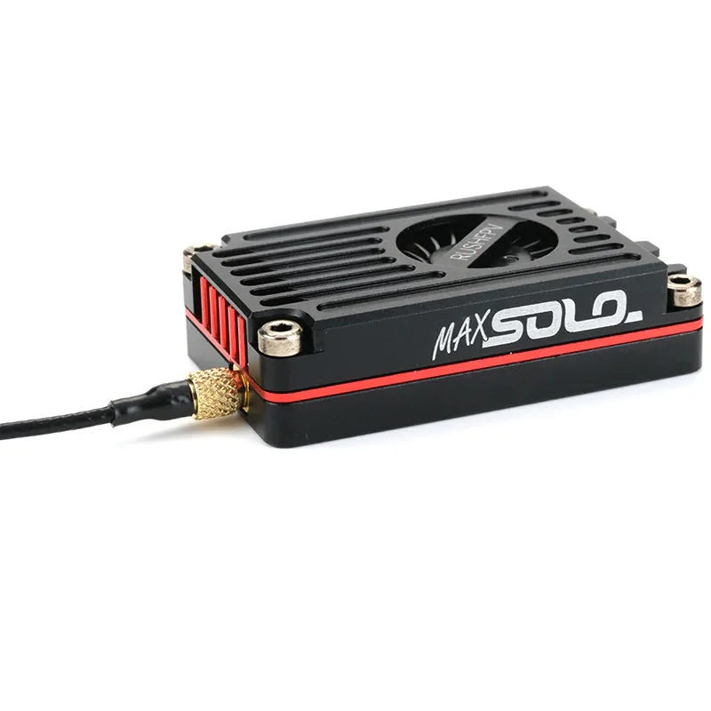 RUSHFPV RUSH MAX SOLO 5.8GHz 2 - Drone Racing Transmitter recension och pris