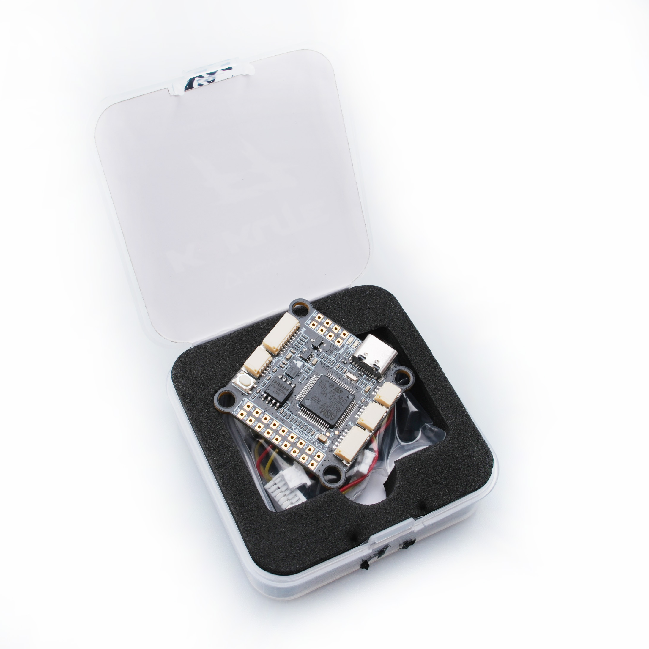 Holybro Kakute F722 F7 Flight  - Holy Stone Drone Hs440 recension och pris