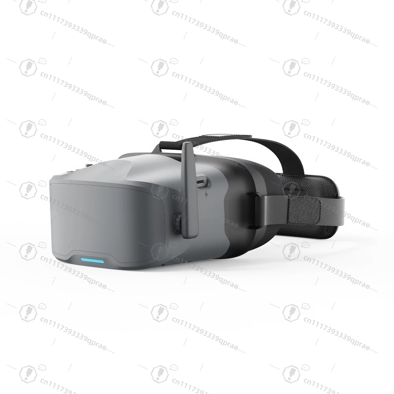 Analog FPV Goggles BETAFPV VR0 - Drone Racing Goggles recension och pris
